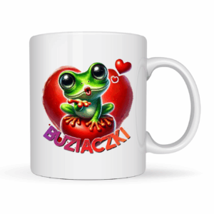 KUBEK ,,BUZIACZKI"