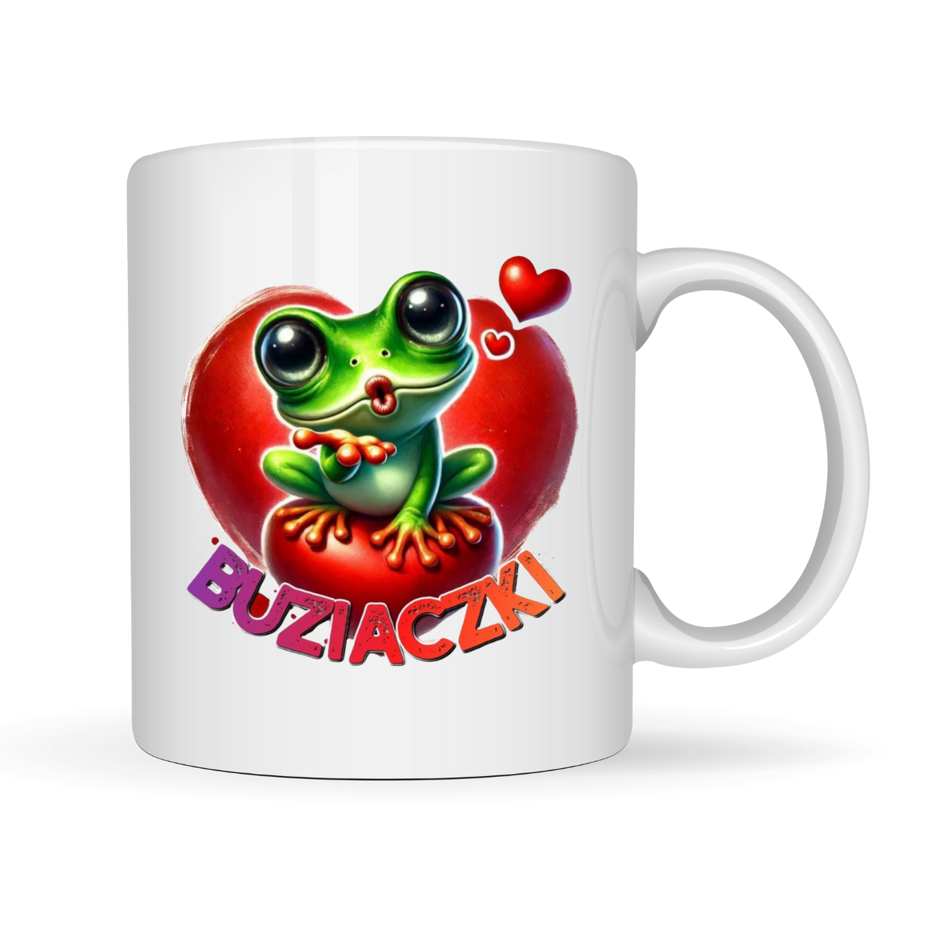 KUBEK ,,BUZIACZKI"
