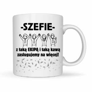 Kubek „Najlepszy szef”
