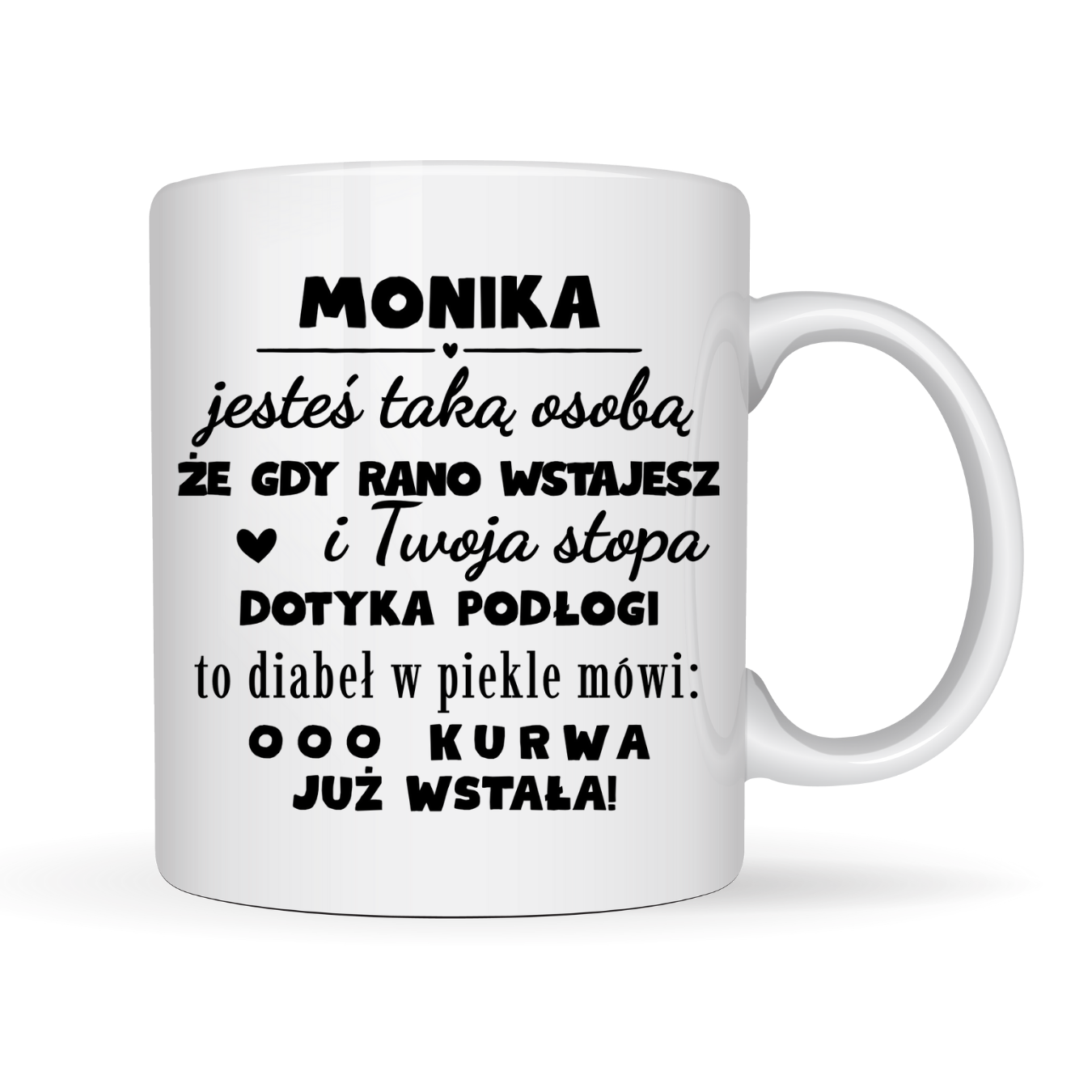 Kubek Monika ,,Jesteś Taką Osobą”