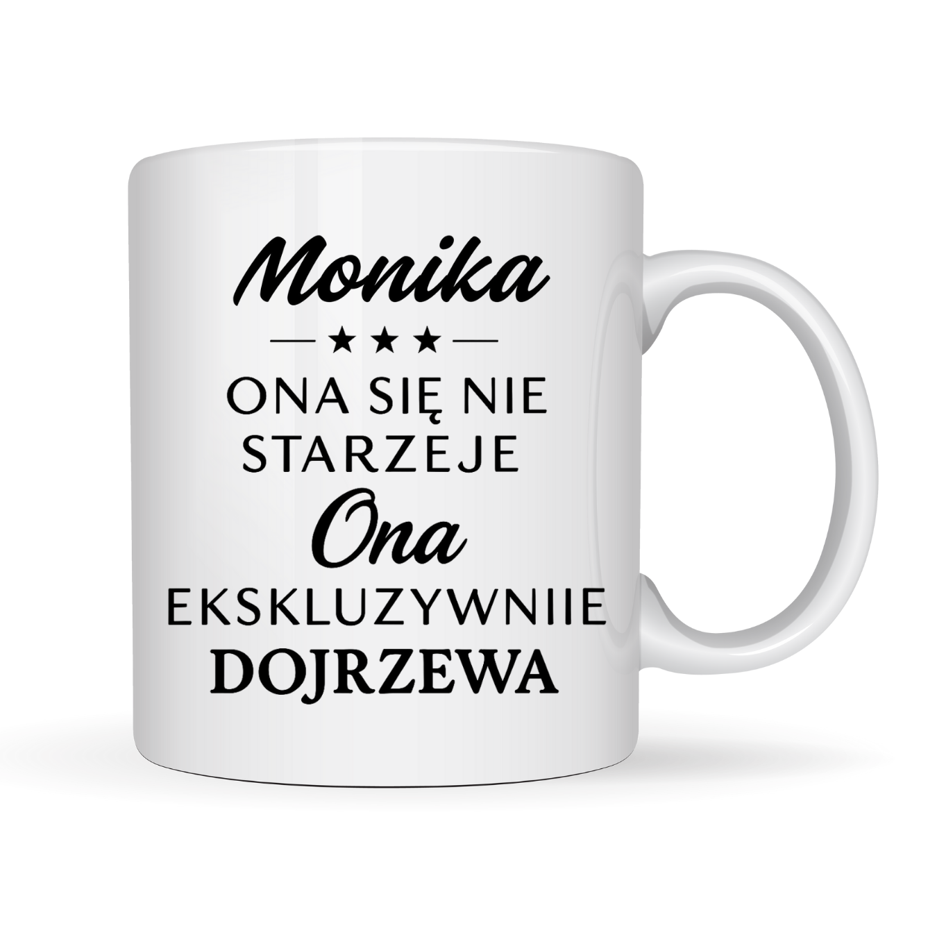 Kubek Monika ,,Ona się nie starzeje 2”
