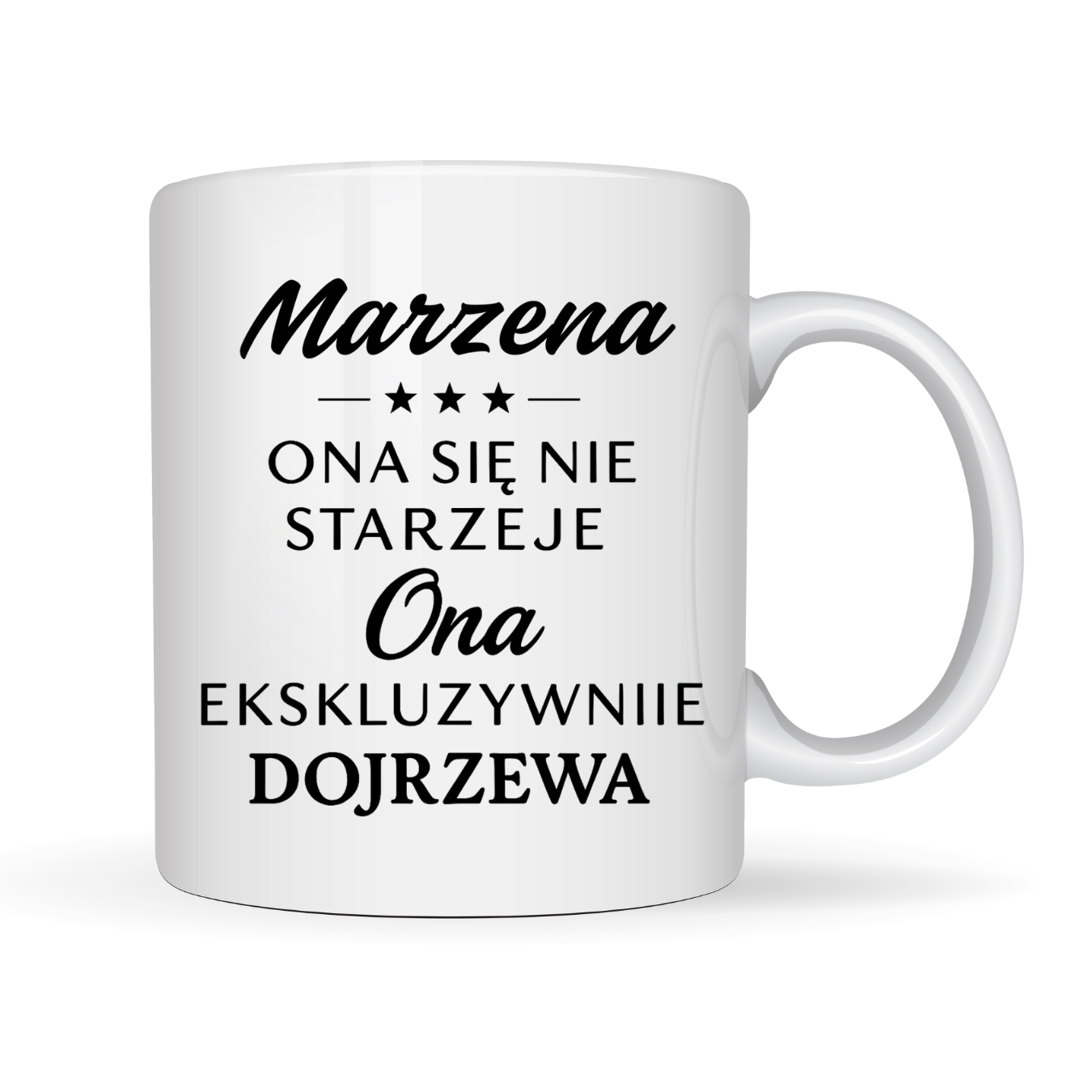 Kubek Marzena ,,Ona się nie starzeje 2”