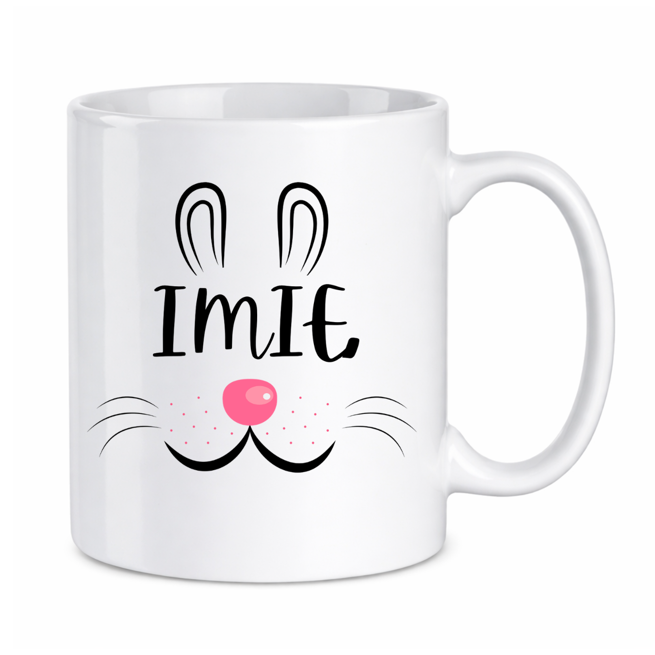 Kubek z dowolnym imieniem