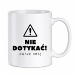 Kubek z dowolnym imieniem