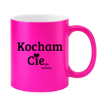 Kubek "Kocham Ciepłą herbatę"