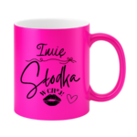 Kubek z dowolnym imieniem "Słodka"