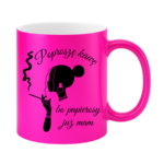 Kubek "Poproszę kawę"