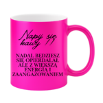 Kubek "Napij się kawy"