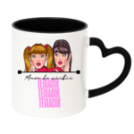 Kubek "Mam do Ciebie temacik"