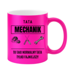 Kubek "Tata mechanik"