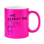 Kubek "Nie zesraj się"