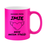 Kubek z dowolnym imieniem "Kochana Mama"