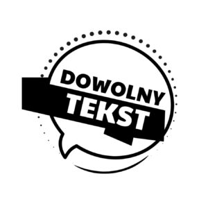 Kubek z dowolnym tekstem