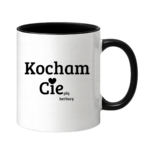 Kubek "Kocham Ciepłą herbatę"