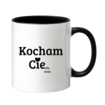 Kubek „Kocham Ciepłą Kawę” 