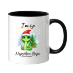 Kubek z dowolnym imieniem "Najmilsza żmija"