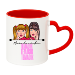 Kubek "Mam do Ciebie temacik"