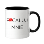Kubek "Pocałuj mnie"