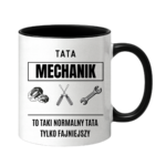 Kubek "Tata mechanik"