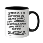 Kubek "To jestem ja"