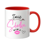 Kubek z dowolnym imieniem "Słodka"