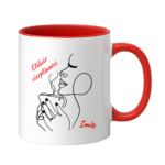 Kubek z dowolnym imieniem "Eliksir cierpliwości"