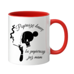 Kubek "Poproszę kawę"