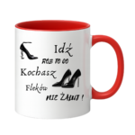 Kubek "Idź rób to co kochasz"