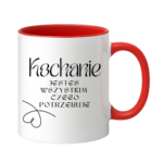 Kubek "Kochanie jesteś wszystkim czego potrzebuje"