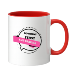 Kubek z dowolnym Tekstem lub grafiką