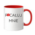 Kubek "Pocałuj mnie"