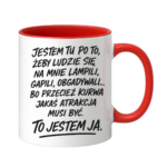 Kubek "To jestem ja"