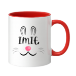 Kubek z dowolnym imieniem