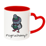 Kubek "Pogruchamy?"