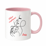 Kubek z dowolnym imieniem "Eliksir cierpliwości"