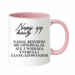 Kubek "Napij się kawy"