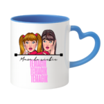 Kubek "Mam do Ciebie temacik"