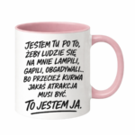 Kubek "To jestem ja"
