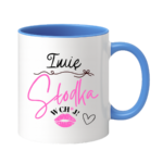 Kubek z dowolnym imieniem "Słodka"