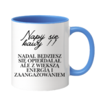 Kubek "Napij się kawy"