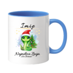 Kubek z dowolnym imieniem "Najmilsza żmija"