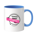 Kubek z dowolnym Tekstem lub grafiką