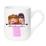 Kubek "Mam do Ciebie temacik"