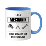 Kubek "Tata mechanik"