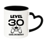 Kubek "Level 30 odblokowany"
