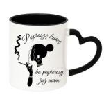 Kubek "Poproszę kawę"