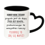 Kubek "Idę się napić"