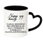 Kubek "Napij się kawy"
