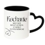 Kubek "Kochanie jesteś wszystkim czego potrzebuje"