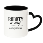 Kubek "Roboty w chuj..."